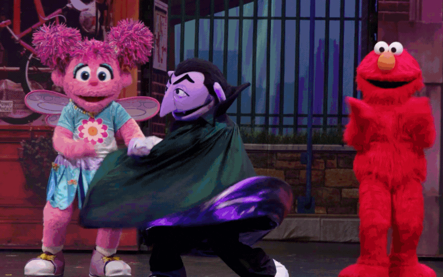 More Info for Elmo and Friends Say Hello