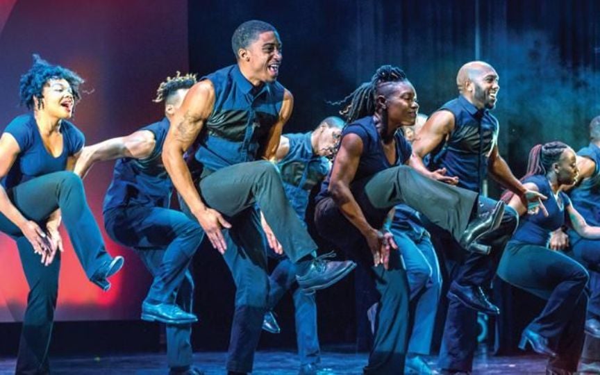 More Info for Step Afrika