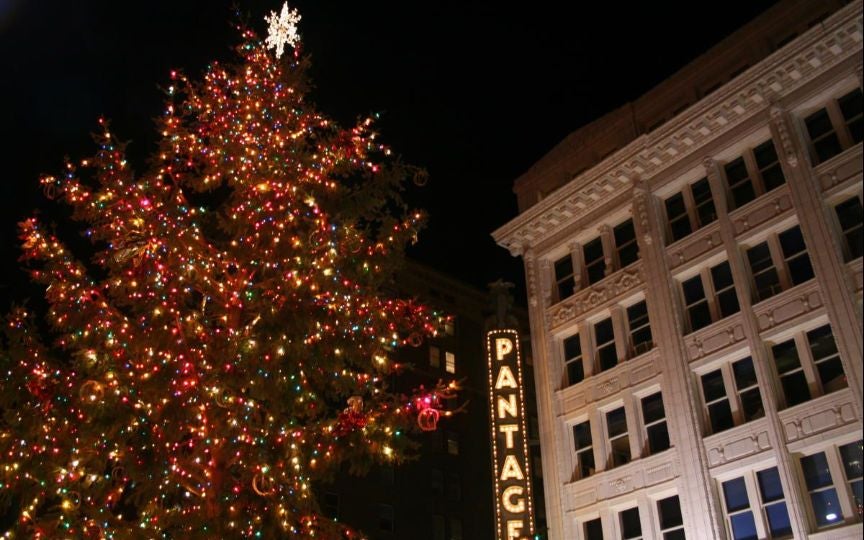 78th Annual Tacoma Holiday Tree Lighting