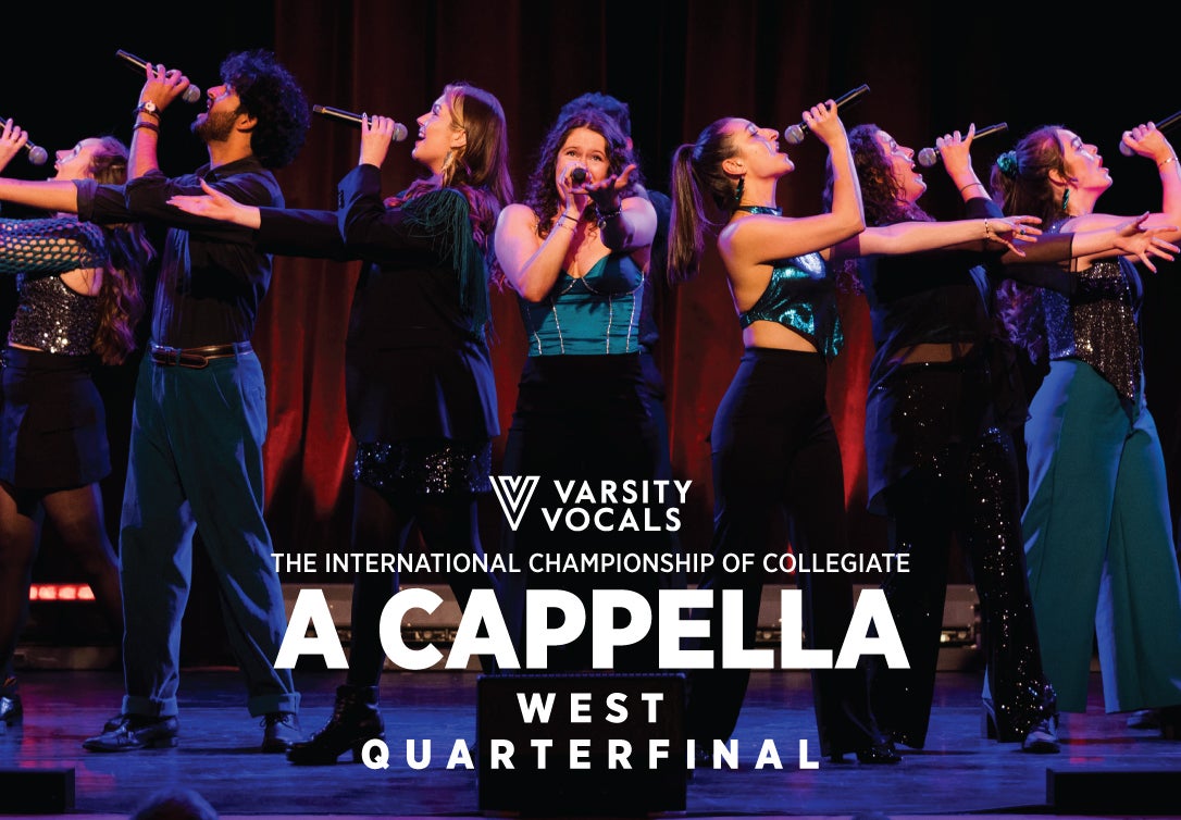 2025 International Championship of Collegiate A Cappella