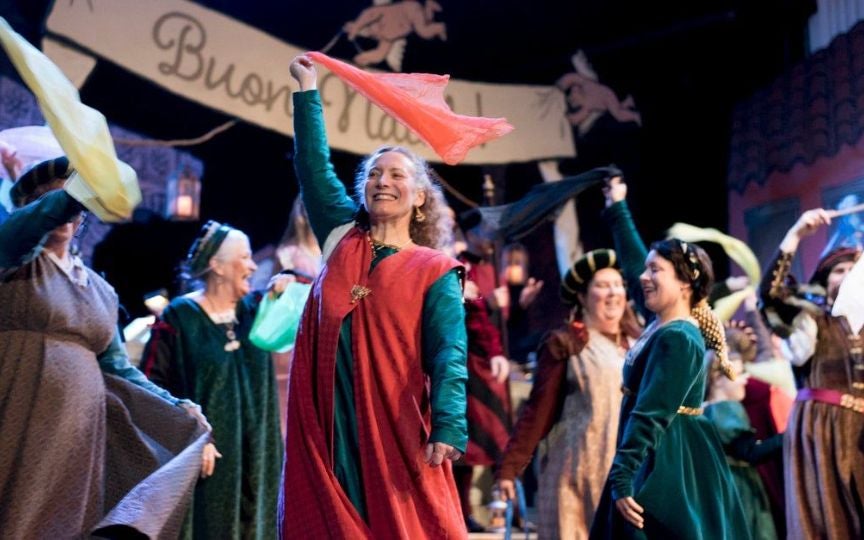 More Info for The Midwinter Revels